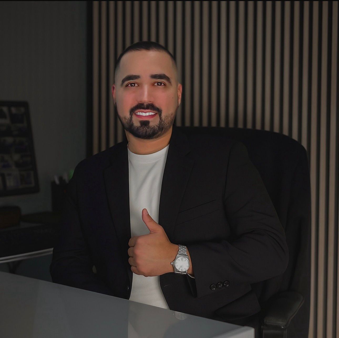 Carlos Nieto — Fundador
